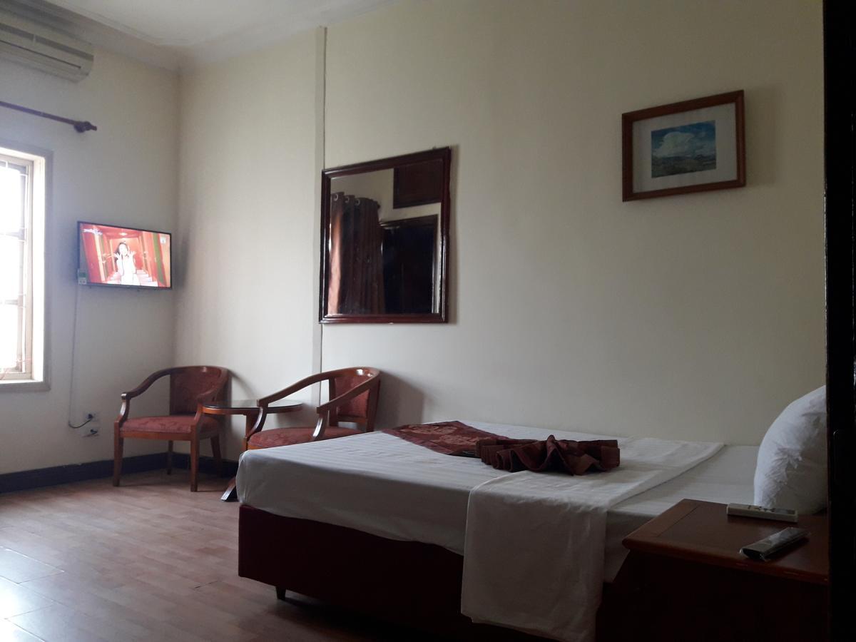 Hanoi Golden Moon Guest House & Travel Екстер'єр фото