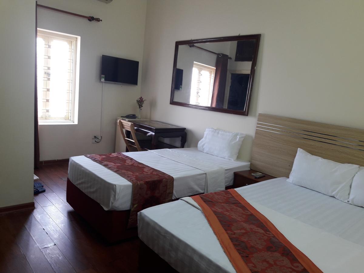 Hanoi Golden Moon Guest House & Travel Екстер'єр фото