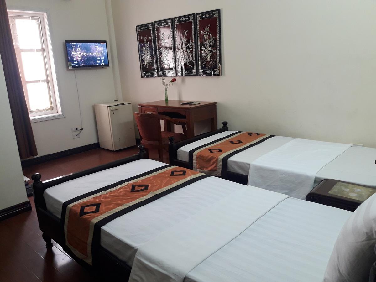 Hanoi Golden Moon Guest House & Travel Екстер'єр фото