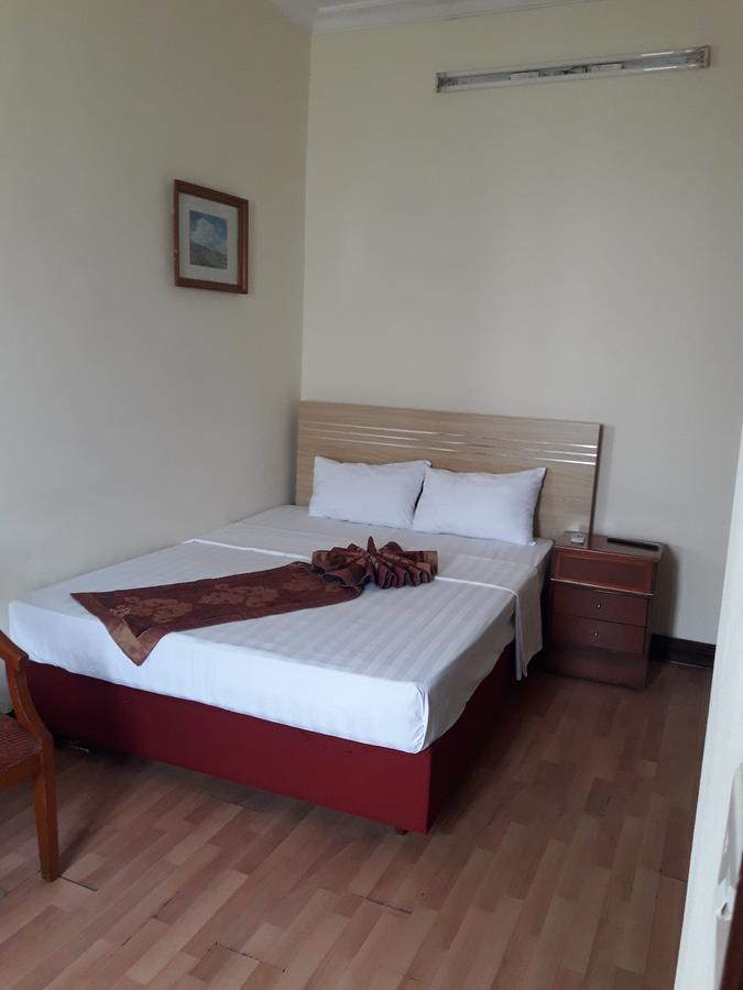 Hanoi Golden Moon Guest House & Travel Екстер'єр фото