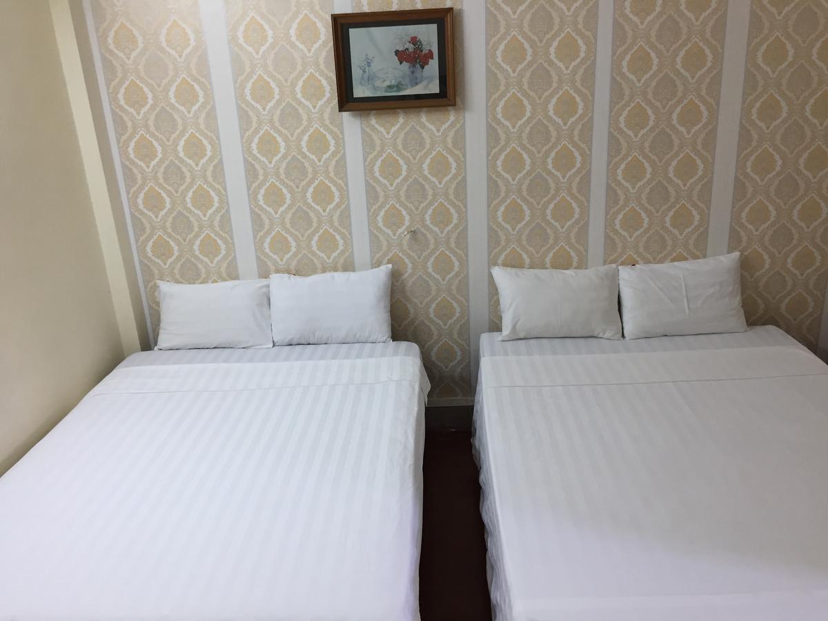 Hanoi Golden Moon Guest House & Travel Екстер'єр фото