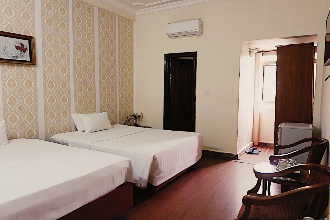 Hanoi Golden Moon Guest House & Travel Екстер'єр фото