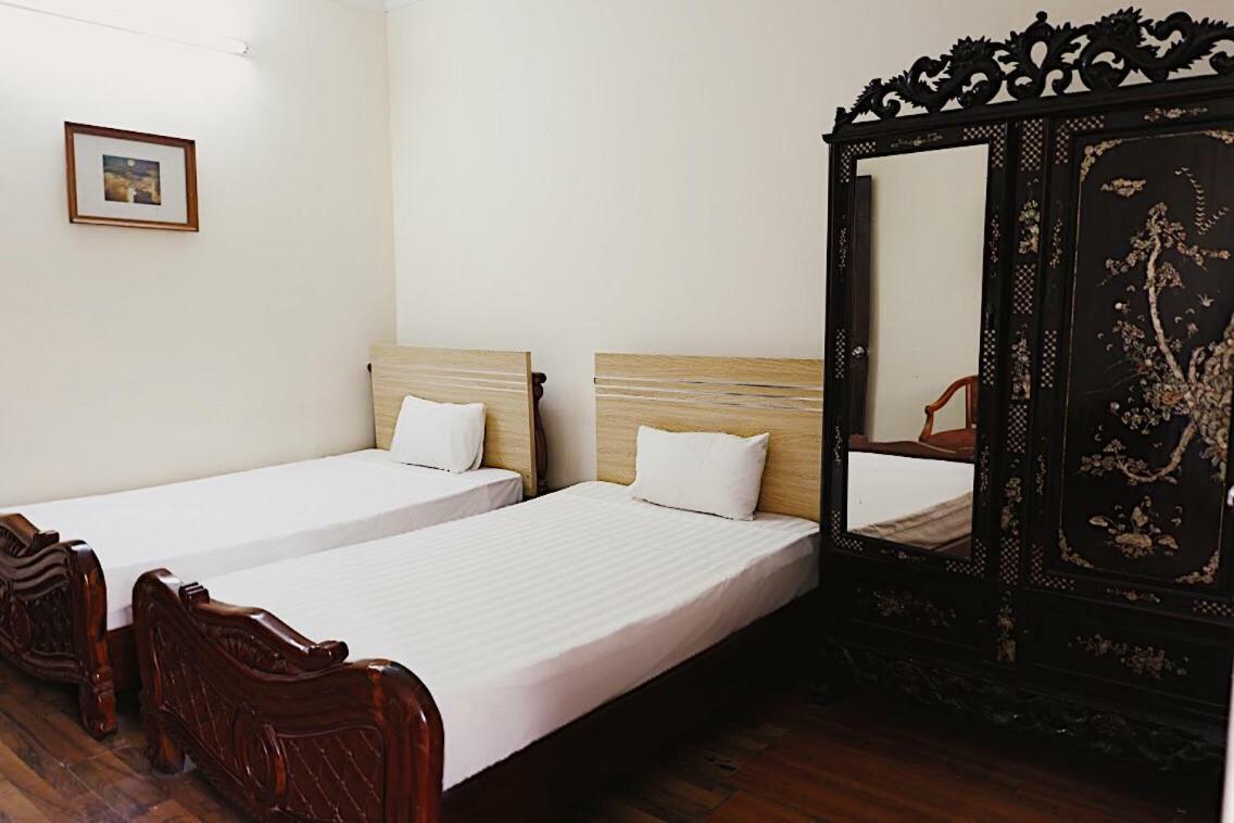 Hanoi Golden Moon Guest House & Travel Екстер'єр фото