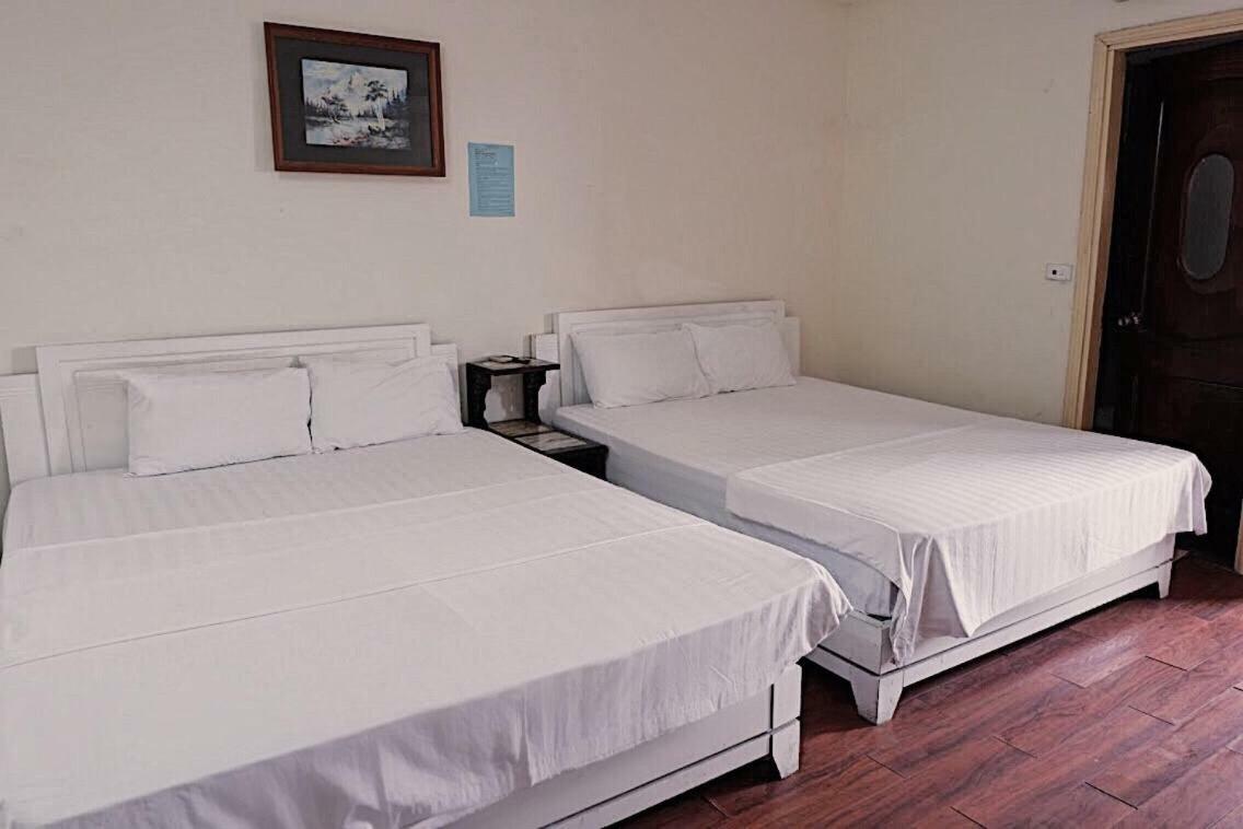 Hanoi Golden Moon Guest House & Travel Екстер'єр фото